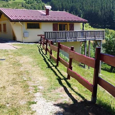 Maison De Montagne Vue Magnifique Ventron Bagian luar foto