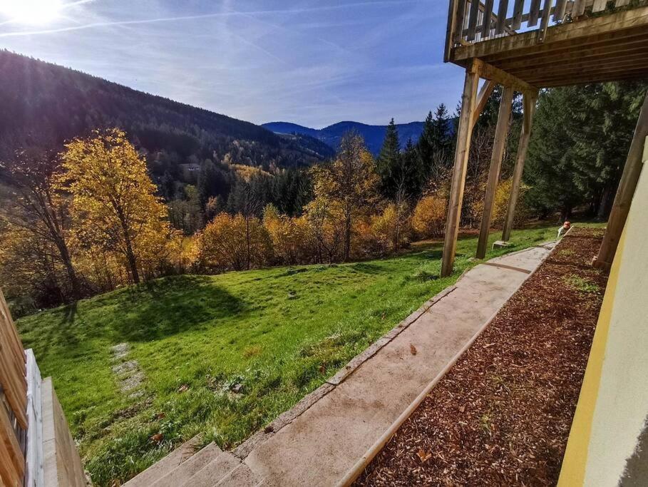 Maison De Montagne Vue Magnifique Ventron Bagian luar foto